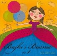 Bajki I Basnie cz. 1 [2CD]
