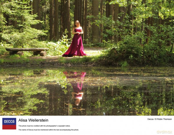Alisa Weilerstein: Dvorak Cello Concerto [CD]