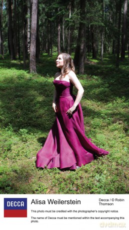 Alisa Weilerstein: Dvorak Cello Concerto [CD]