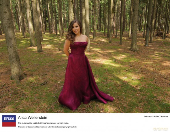 Alisa Weilerstein: Dvorak Cello Concerto [CD]