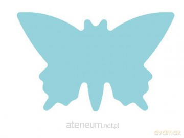 Dziurkacz ozdobny Motyl 2,5cm
