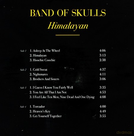 Band Of Skulls: Himalayan [2xWinyl]