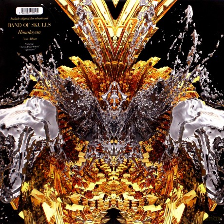 Band Of Skulls: Himalayan [2xWinyl]