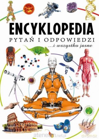 Encyklopedia pytań i odpowiedzi [KSIĄŻKA]