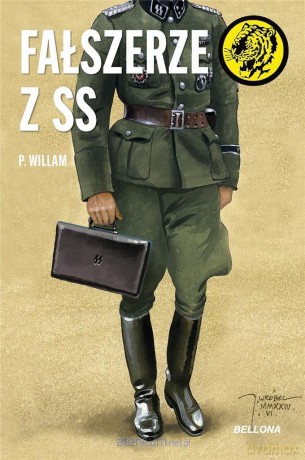 Fałszerze z SS - P. Williams [KSIĄŻKA]