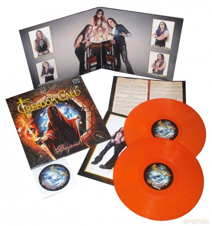 Freedom Call: Beyond [2xWINYL]+[CD]