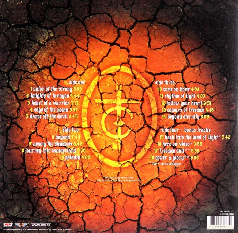 Freedom Call: Beyond [2xWINYL]+[CD]