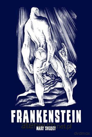 Frankenstein - Mary Shelley [KSIĄŻKA]
