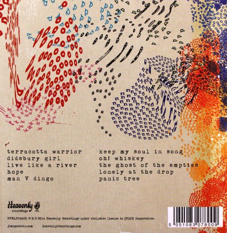 Jimi Goodwin: Odludek [CD]