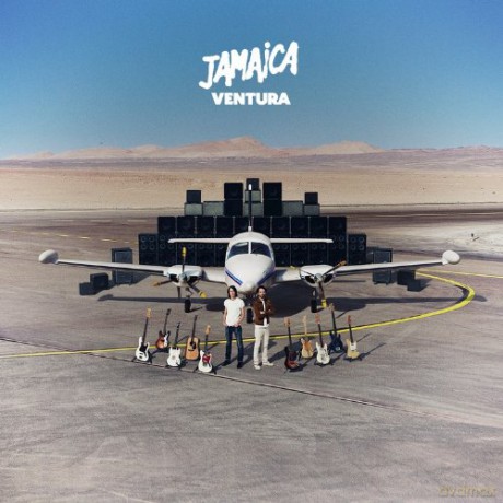 Jamaica: Ventura (digipack) [CD]