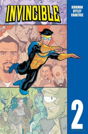 Invincible (Tom 2) - Robert Kirkman [KOMIKS]