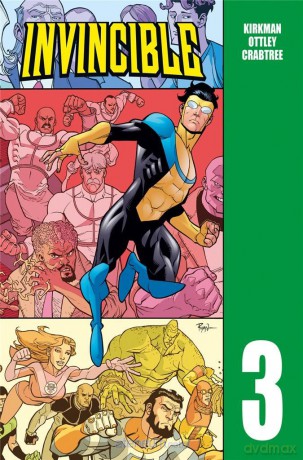 Invincible (Tom 3) - Robert Kirkman [KOMIKS]