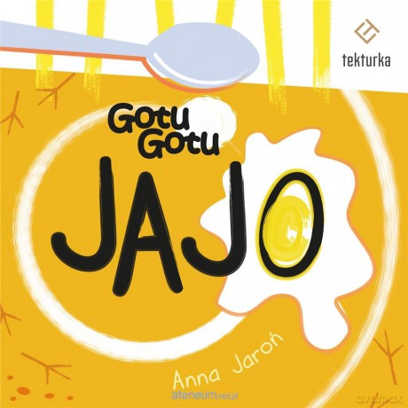 Jajo - Anna Jaroń [KSIĄŻKA]