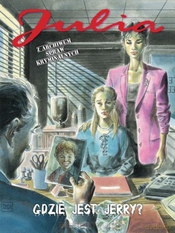 Julia. Z archiwum spraw kryminalnych (Tom 5) - Giancarlo Berardi [KOMIKS]