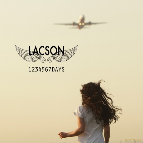 Lacson: 1234567 Days [CD]