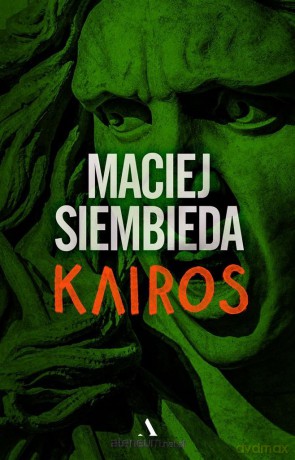 Kairos - Maciej Siembieda [KSIĄŻKA]