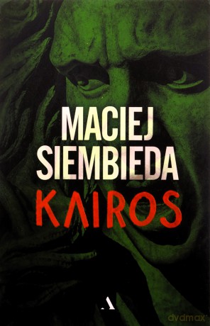 Kairos - Maciej Siembieda [KSIĄŻKA]