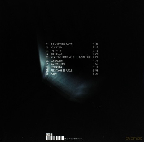 Laibach: Spectre [Winyl]