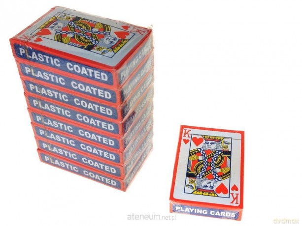 Karty do gry MIX (10szt) [KARTY]