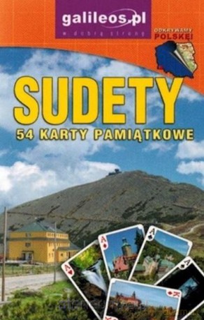 Karty pamiątkowe - Sudety [KARTY]