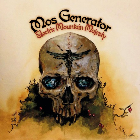 Mos Generator: Electric Mountain Majesty [CD]