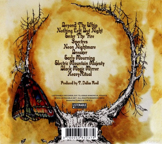 Mos Generator: Electric Mountain Majesty [CD]