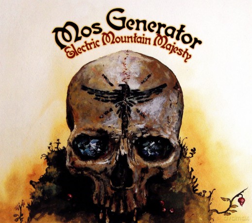 Mos Generator: Electric Mountain Majesty [CD]