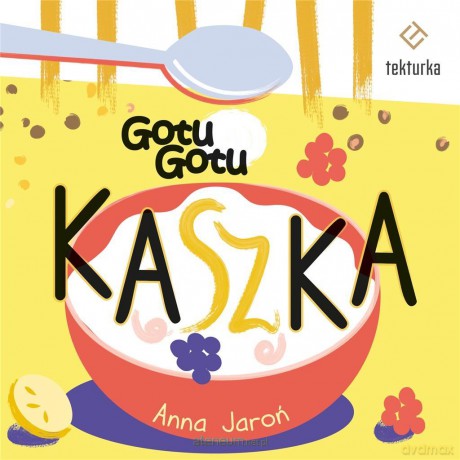 Kaszka - Anna Jaroń [KSIĄŻKA]