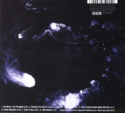 Swans: My Father Will Guide Me Up A Rope To The Sky (digipack) [CD]