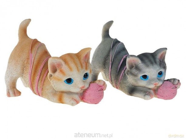 Kotek ceramiczny MIX [FIGURKA]