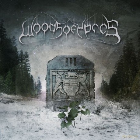 Woods Of Ypres: Woods III Deepest Roots And Darkest Blues [CD]