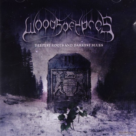 Woods Of Ypres: Woods III Deepest Roots And Darkest Blues [CD]