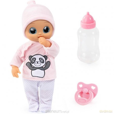 Lalka Big Eyes 38cm z akcesoriami