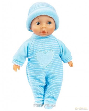 Lalka My First Baby niebieska