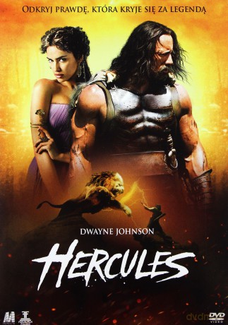 Hercules [DVD]