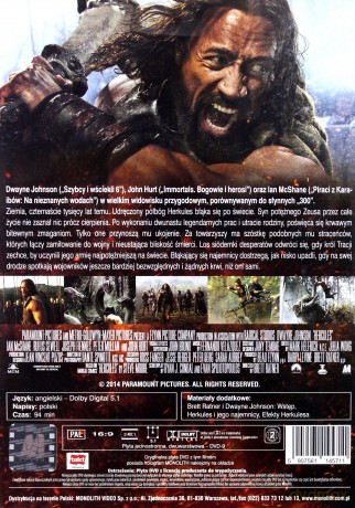 Hercules [DVD]