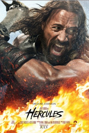 Hercules [Blu-Ray]
