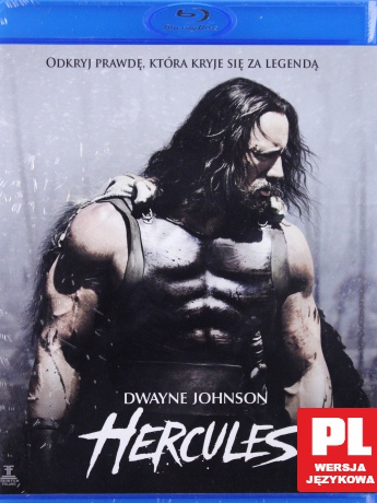 Hercules [Blu-Ray]