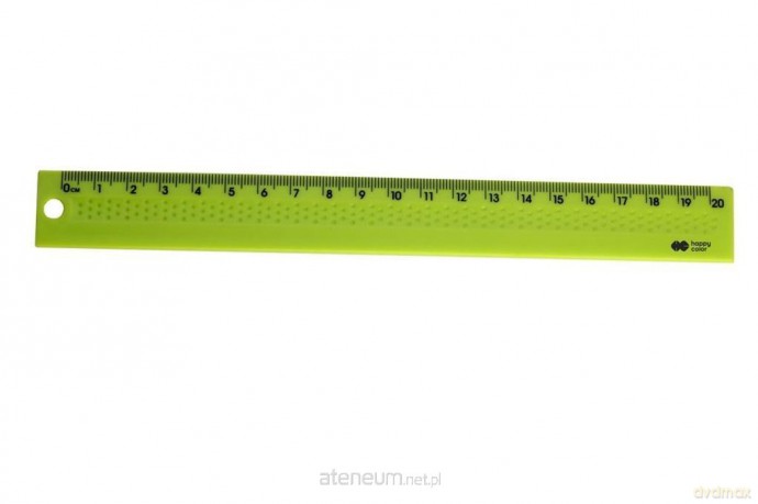 Linijka 20cm 1szt