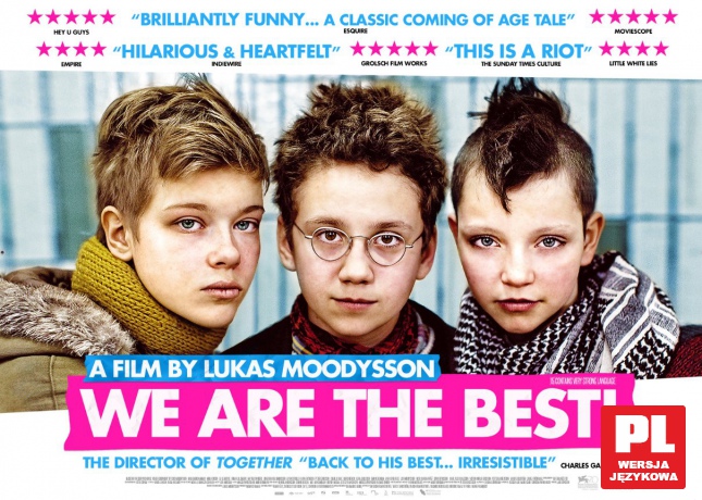 We Are The Best!