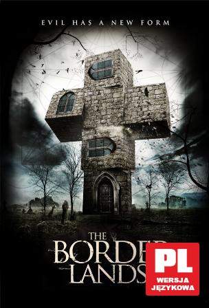 The Borderlands [DVD]