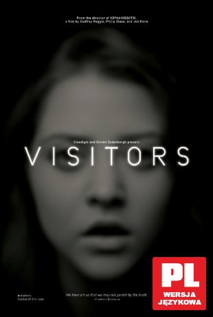 Visitors [DVD]