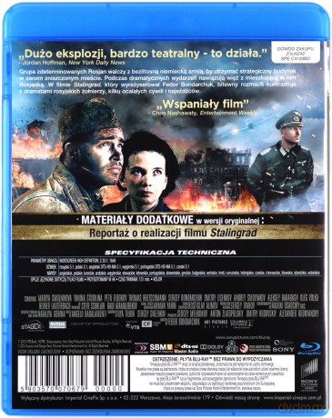 Stalingrad [Blu-Ray]