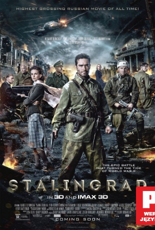 Stalingrad 3D [Blu-Ray 3D]