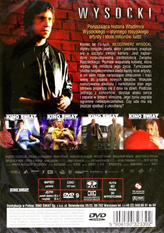 Wysocki (DVD) film