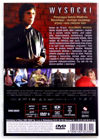 Wysocki (DVD) film