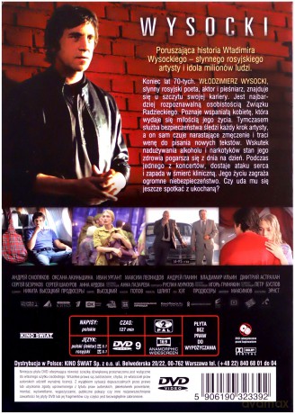 Wysocki (DVD) film
