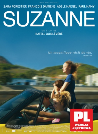 Suzanne [DVD]