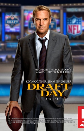 Draft Day [Blu-Ray]
