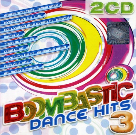 Boombastic Dance Hits 3 [2CD]
